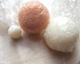 大人キャラ弁 今日のわんこ弁当作り方4写真