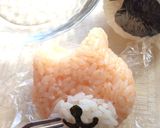 大人キャラ弁 今日のわんこ弁当作り方10写真