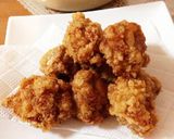 みんな大好き♡我が家の鶏唐揚げ作り方5写真