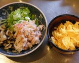 香りと旨味がたっぷりの毛ガニ炒飯♪作り方1写真
