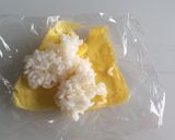 リラックマ稲荷xきいろいとり作り方5写真