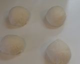 美味しいみたらしあんの♡みたらし団子パン作り方2写真