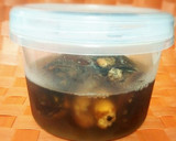 干し椎茸の甘辛煮＊うま煮☆ちらし寿司にも作り方1写真