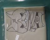 遠足キャラ弁☆妖怪ウォッチ弁当作り方1写真