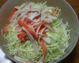 キャベツのスパニッシュオムレツ作り方1写真