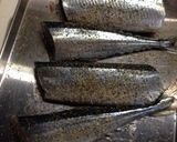 サンマのイタリアントマト煮込み作り方3写真