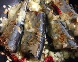 サンマのイタリアントマト煮込み作り方7写真