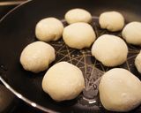 さつまいも入り＊おやき作り方6写真