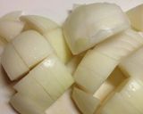 炊飯器で簡単!濃厚デミグラポークシチュー作り方2写真
