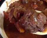 炊飯器で簡単!濃厚デミグラポークシチュー作り方10写真