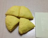 ココナッツオイル＊かぼちゃベーグル＊作り方7写真