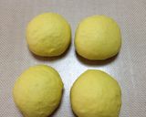 ココナッツオイル＊かぼちゃベーグル＊作り方8写真