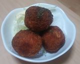 簡単ライスコロッケ作り方5写真