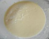 炊飯器で簡単★はちみつレモンケーキ作り方2写真