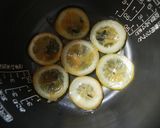 炊飯器で簡単★はちみつレモンケーキ作り方3写真
