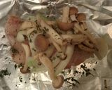 フライパンで♡ワカシのホイル焼き作り方3写真