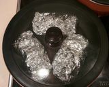 フライパンで♡ワカシのホイル焼き作り方4写真