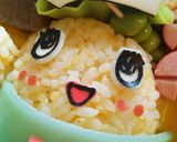 ふなっしー「なし汁ブシャー！」作り方3写真
