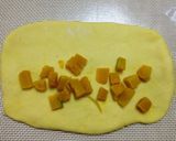 ココナッツオイル＊かぼちゃベーグル＊作り方14写真