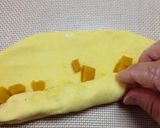 ココナッツオイル＊かぼちゃベーグル＊作り方15写真