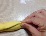 ココナッツオイル＊かぼちゃベーグル＊作り方16写真