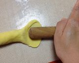 ココナッツオイル＊かぼちゃベーグル＊作り方18写真