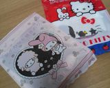 幼稚園お弁当★マイメロおにぎり キャラ弁作り方3写真