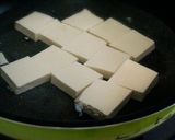 豆腐とブロッコリーのカニあんかけ♪作り方2写真