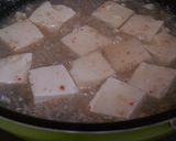 豆腐とブロッコリーのカニあんかけ♪作り方5写真