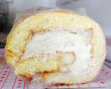 型がなくてもふんわり♪ロールケーキ作り方10写真