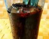 自家製めんつゆ(濃縮)＊水なしで長持ち作り方1写真