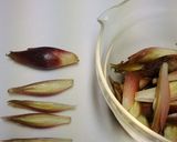 みょうが味噌。ごはんが進みます！作り方1写真