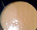 豆腐ケーキ☆黒糖きな粉味噌味！作り方3写真