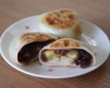 さつまいも入り＊おやき作り方8写真