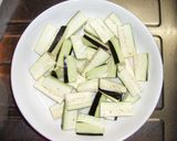 ﾚﾝｼﾞでﾁﾝ！　　　ナスのおひたし☆作り方2写真