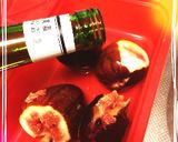 レンジで簡単!いちじくコンポート蜂蜜黒糖作り方1写真