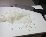 肉と玉ねぎのマヨ醤油炒め作り方1写真