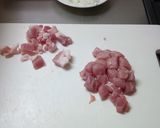 肉と玉ねぎのマヨ醤油炒め作り方2写真