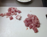 肉と玉ねぎのマヨ醤油炒め作り方2写真