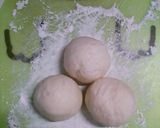 ♪ 超簡単 HB もっちり食感のナン ♪作り方3写真