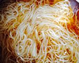 お腹にやさしい あんかけにゅうめん作り方5写真