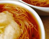 お腹にやさしい あんかけにゅうめん作り方6写真