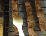 牛ハツの串焼き作り方5写真