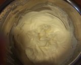 あぁ～♪しあわせ色♪桃のチーズムース作り方5写真