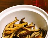 きのこの旨味たっぷり！きのこつけそば作り方1写真