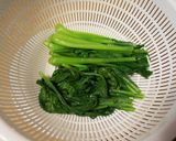 便利☆小松菜の茹で方~冷凍保存作り方4写真
