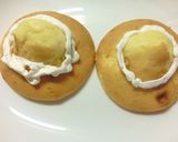 わたしのお気に入り♡さくさくぱんだハット作り方4写真