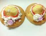 わたしのお気に入り♡さくさくぱんだハット作り方5写真