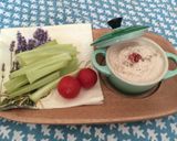 簡単美味しい♡ツナチーズディップ作り方5写真