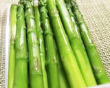 弁当にも♪シワにならないアスパラのゆで方作り方7写真